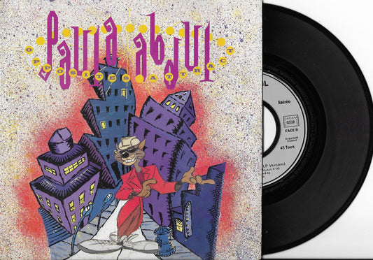 PAULA ABDUL - Opposites Attract