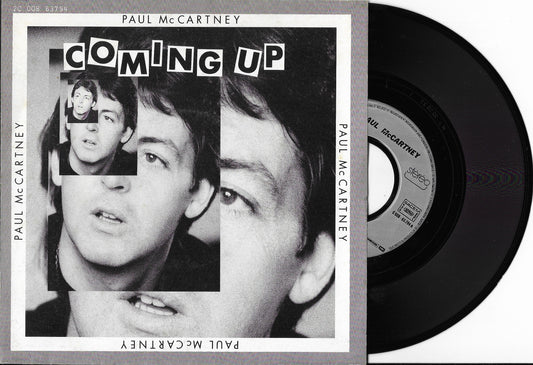 PAUL McCARTNEY - Coming Up