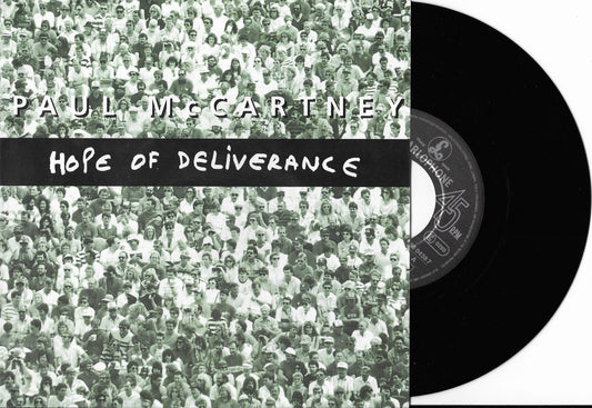 PAUL McCARTNEY - Hope Of Deliverance