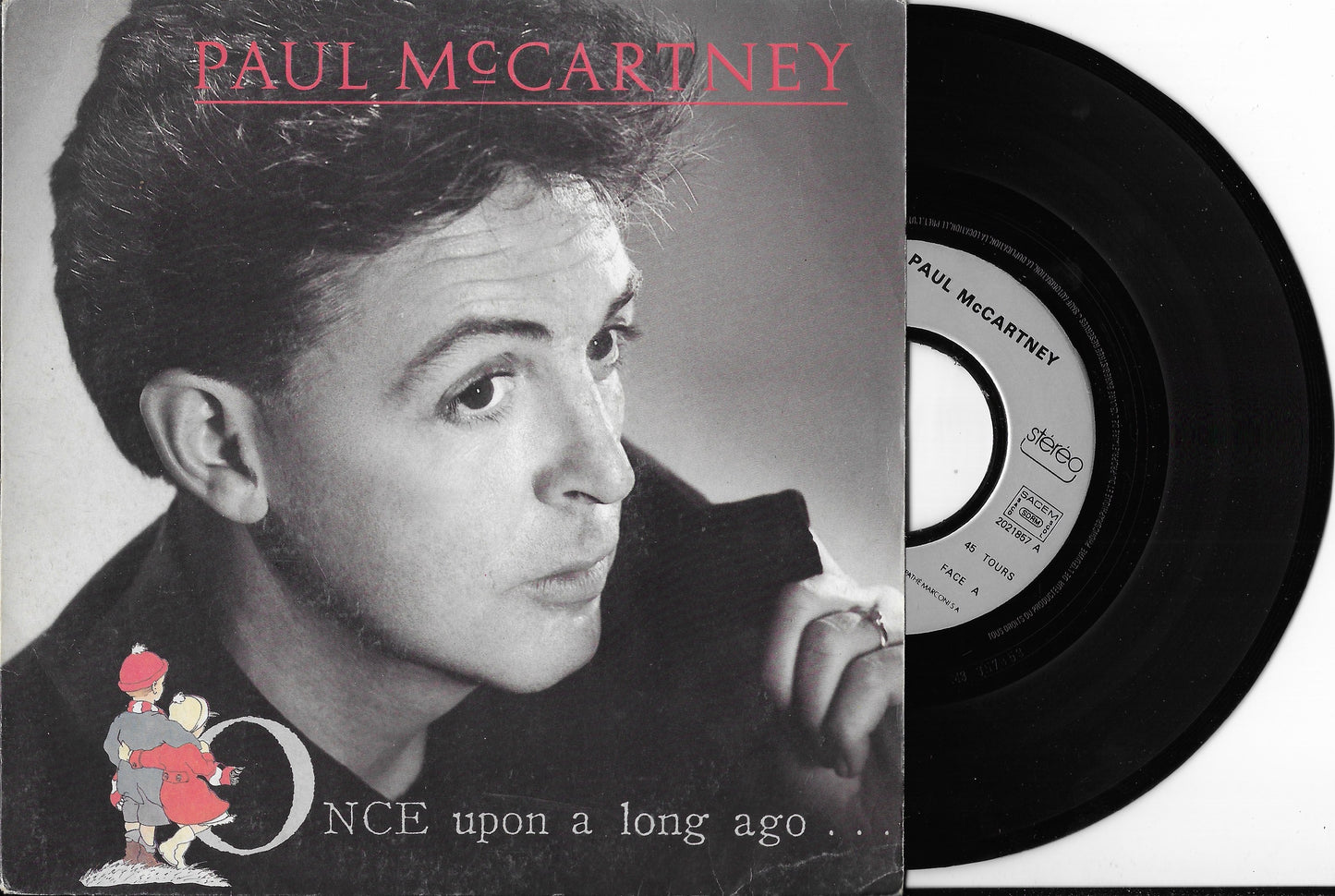 PAUL McCARTNEY - Once Upon A Long Ago...