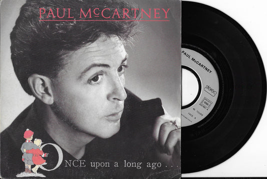 PAUL McCARTNEY - Once Upon A Long Ago...