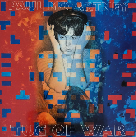 PAUL McCARTNEY - Tug Of War