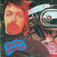 PAUL McCARTNEY & WINGS - Red Rose Speedway (Pressage UK)