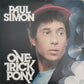 PAUL SIMON - One-Trick Pony
