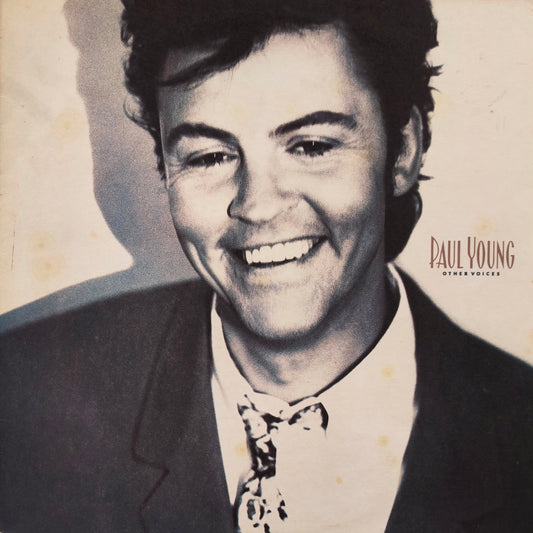 PAUL YOUNG - Other Voices