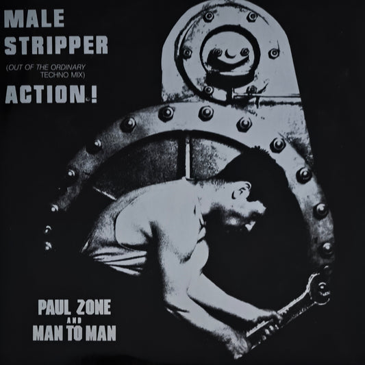 PAUL ZONE AND MAN TO MAN Featuring MAN PARRISH - Male Stripper (Out Of The Ordinary Techno Mix)