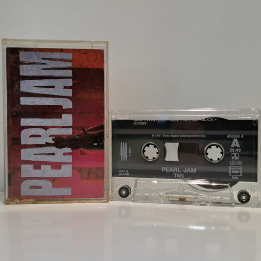PEARL JAM - Ten
