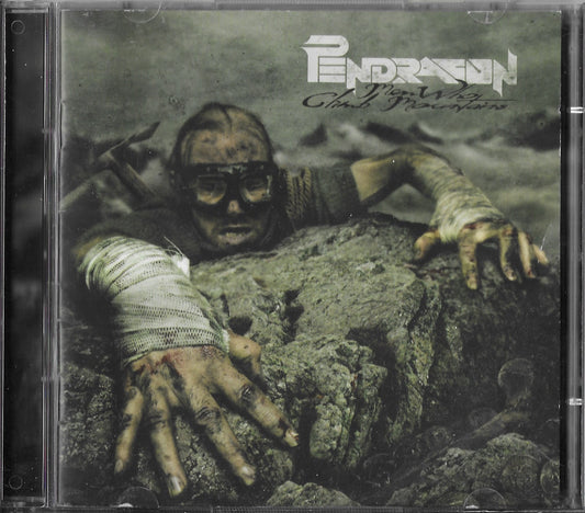 PENDRAGON - Men Who Climb Mountains (dédicacé par le groupe)
