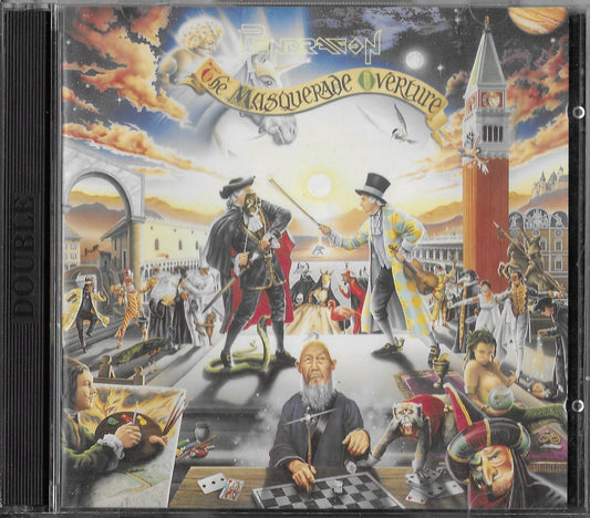 PENDRAGON - The Masquerade Overture