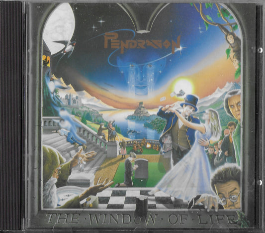 PENDRAGON - The Window Of Life