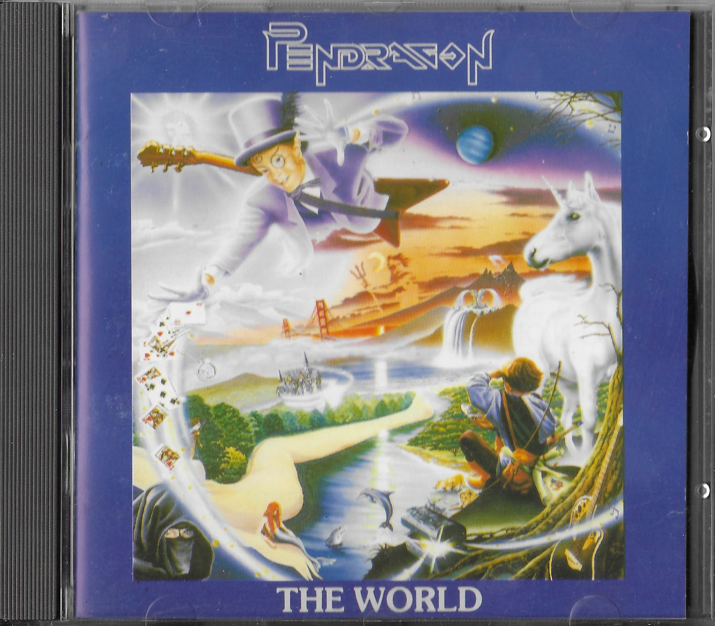PENDRAGON - The World