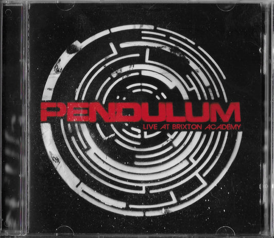 PENDULUM - Live At Brixton Academy (CD + DVD)