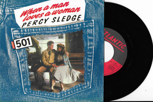 PERCY SLEDGE - When A Man Loves A Woman