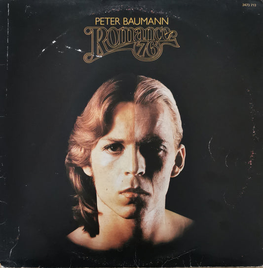 PETER BAUMANN - Romance 76