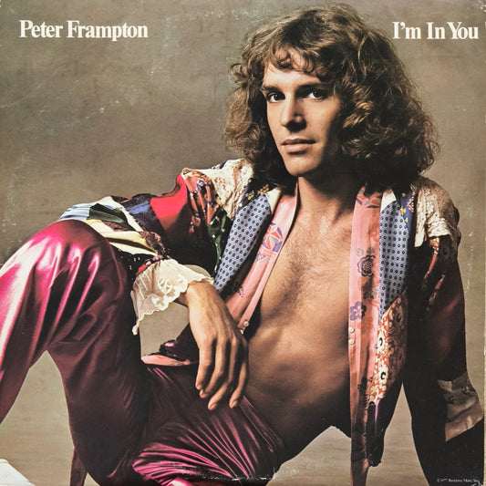 PETER FRAMPTON - I'm in You