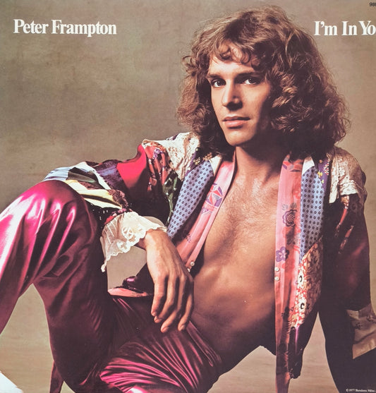 PETER FRAMPTON - I'm in You