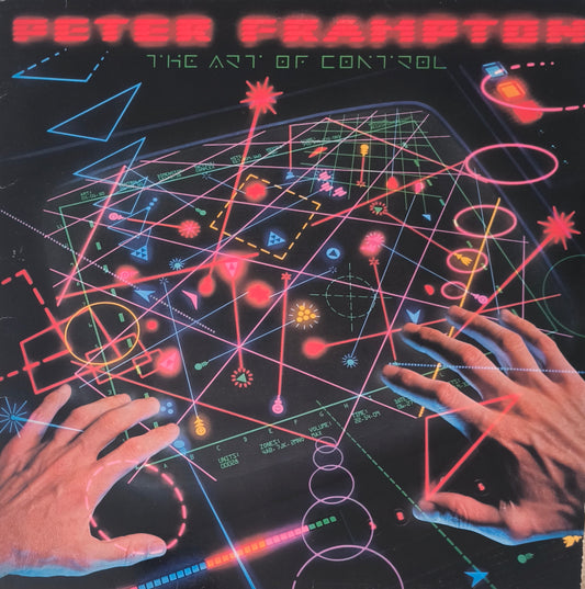 PETER FRAMPTON - The Art Of Control