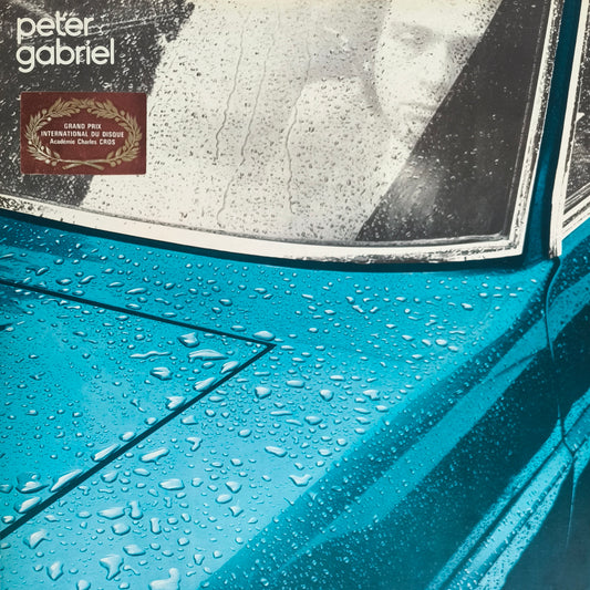PETER GABRIEL - Car