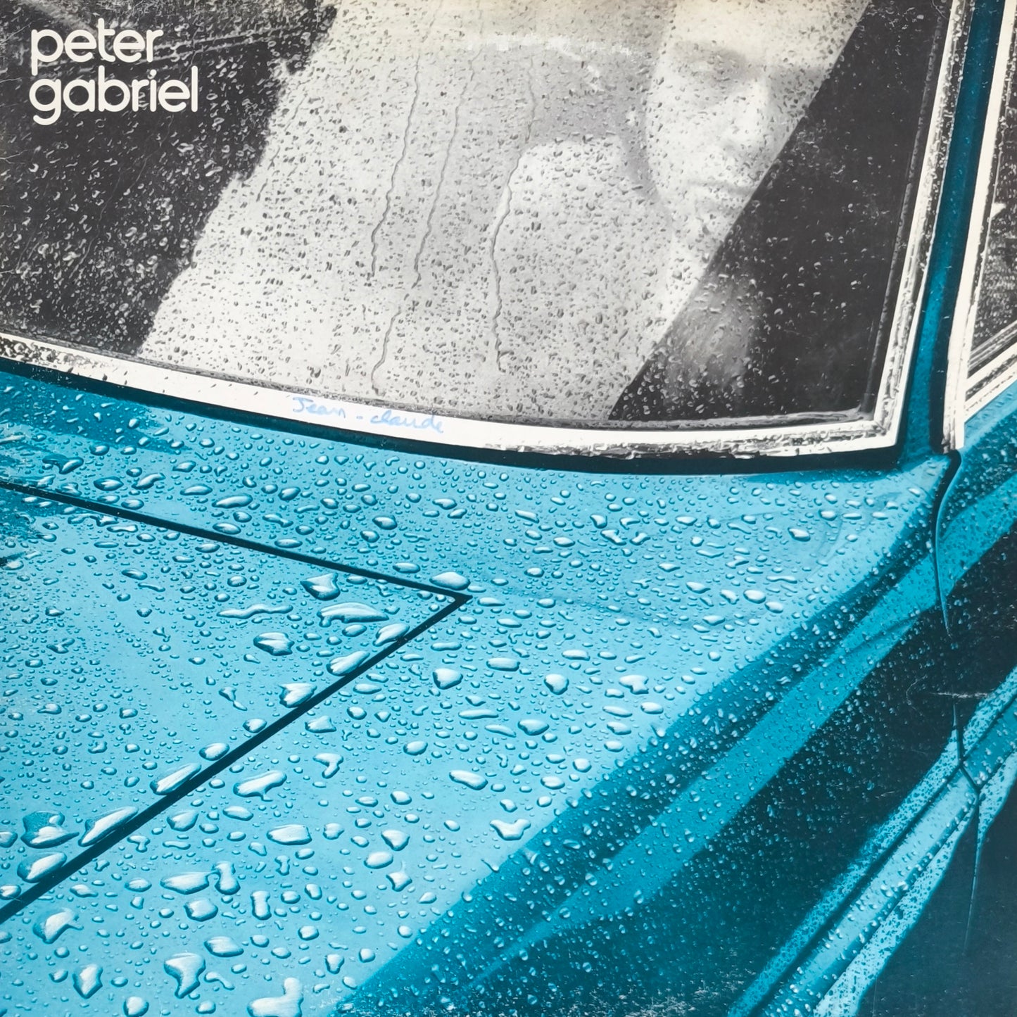 PETER GABRIEL -  Car