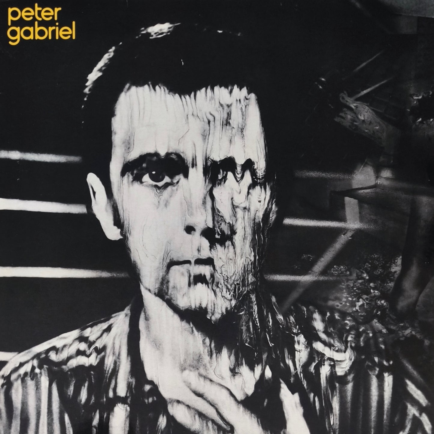 PETER GABRIEL - Melt