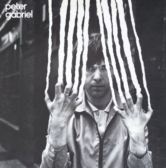 PETER GABRIEL - Peter Gabriel (Scratch)