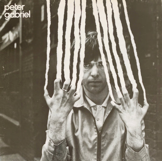 PETER GABRIEL - Peter Gabriel (Scratch)