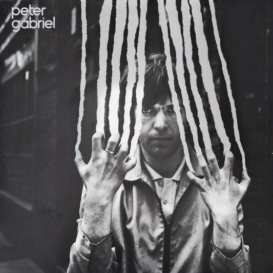 PETER GABRIEL - Peter Gabriel (Scratch)