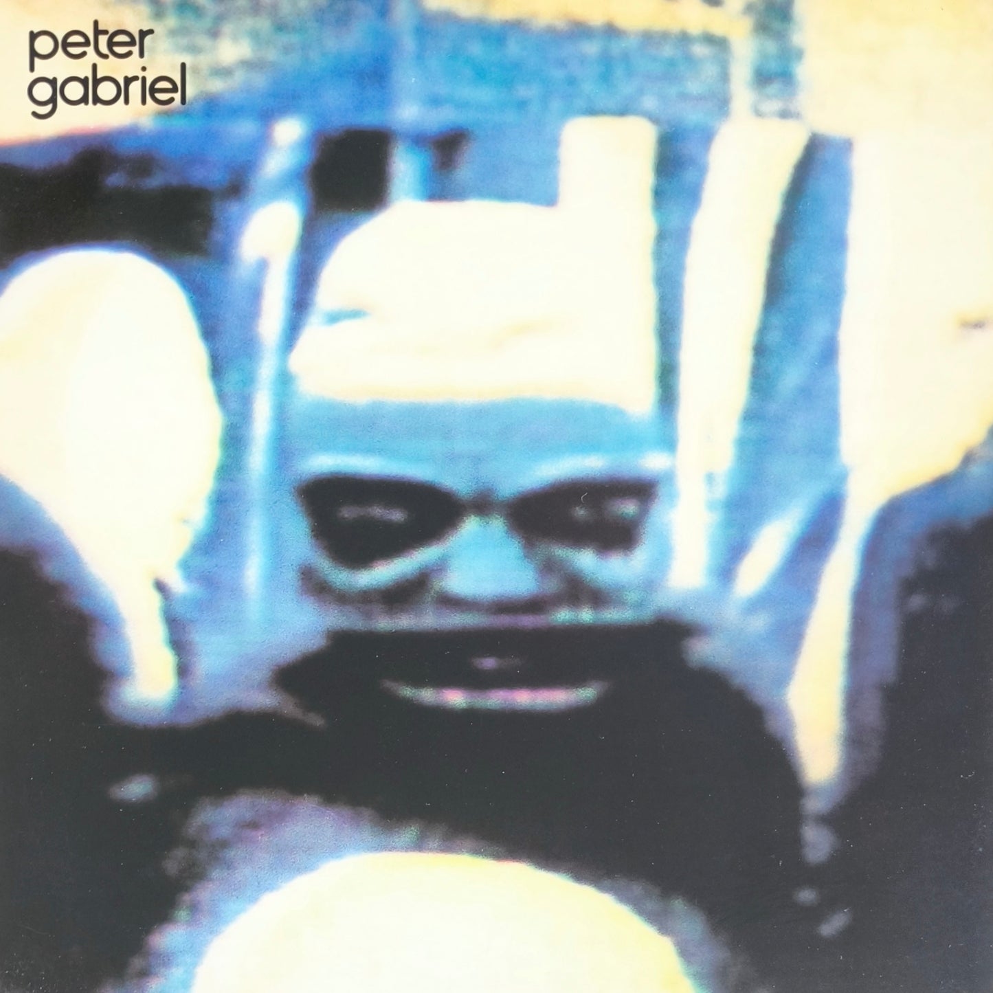 PETER GABRIEL - Security