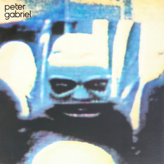 PETER GABRIEL - Security