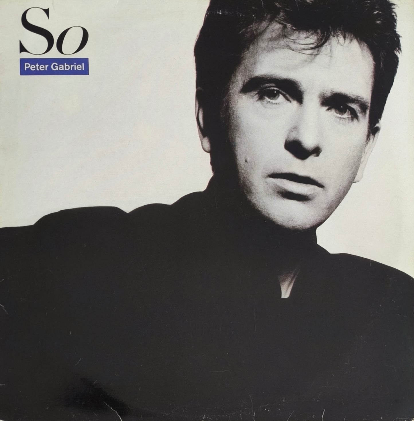 PETER GABRIEL - So (Pressage Espagnol)