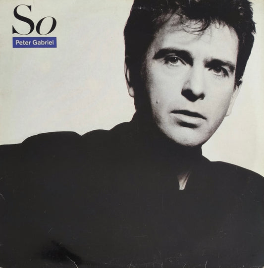 PETER GABRIEL - So (Pressage Espagnol)