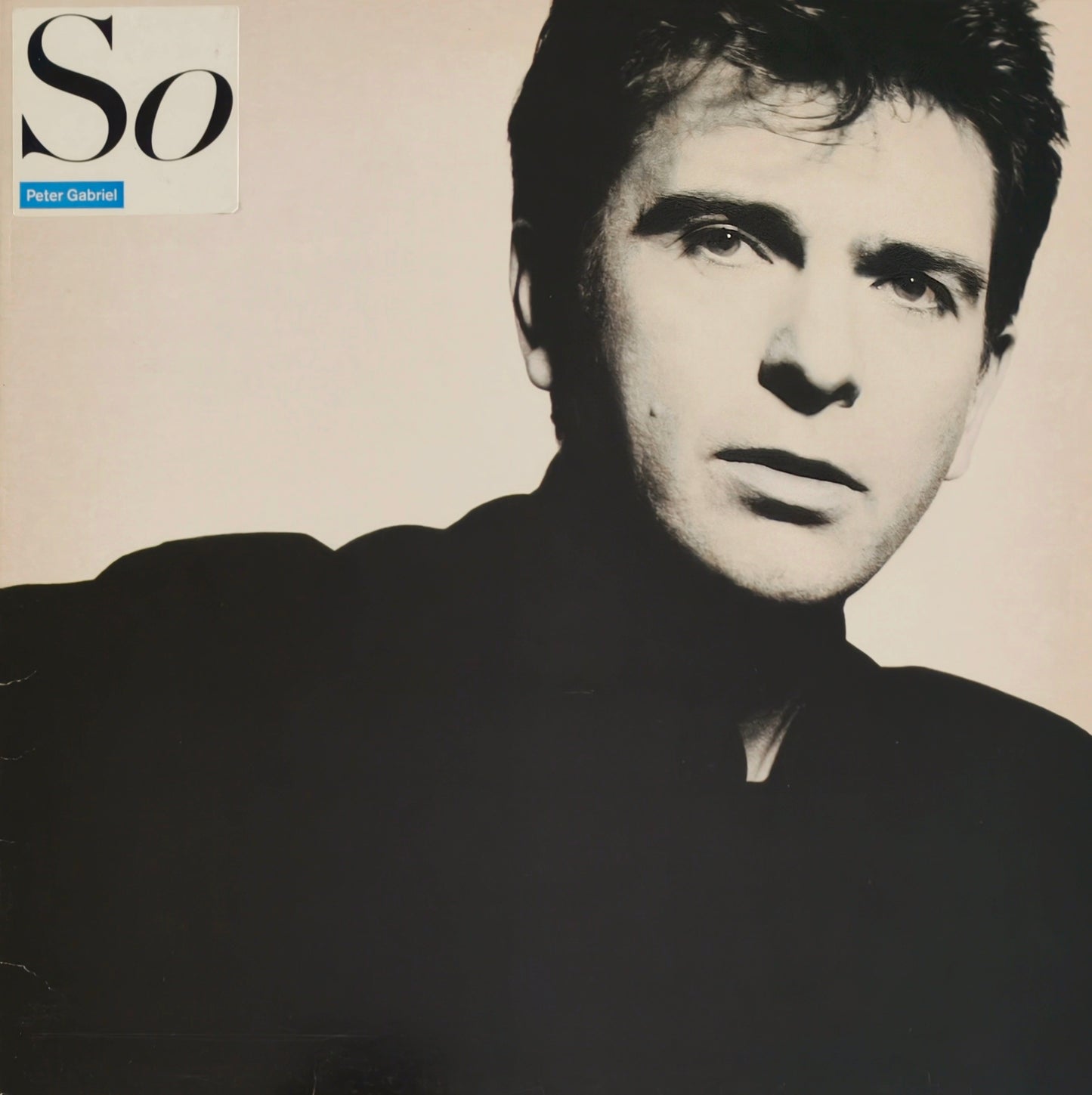 PETER GABRIEL - So