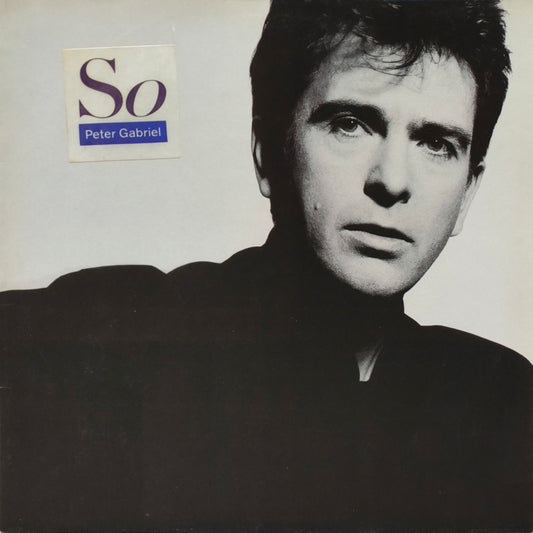 PETER GABRIEL - So