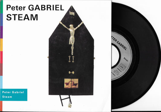 PETER GABRIEL - Steam