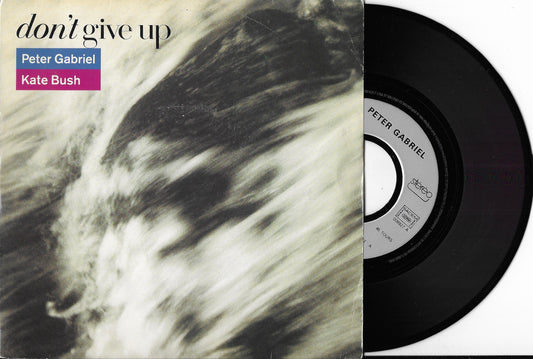 PETER GABRIEL, KATE BUSH - Don't Give Up