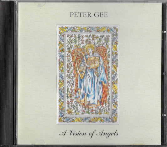 PETER GEE - A Vision Of Angels