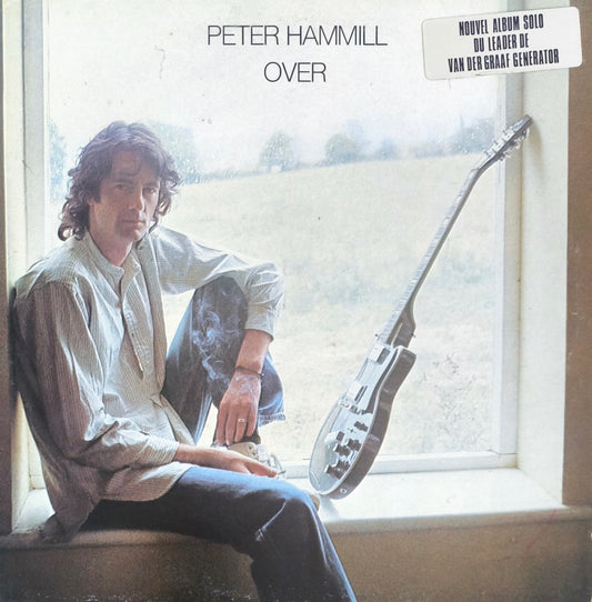 PETER HAMMIL - Over