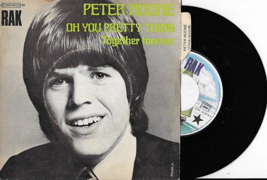 PETER NOONE - Oh You Pretty Thing