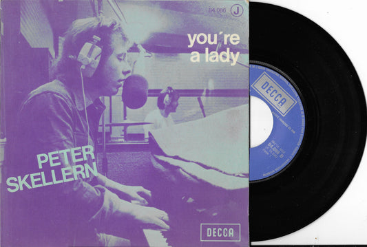 PETER SKELLERN - You're A Lady