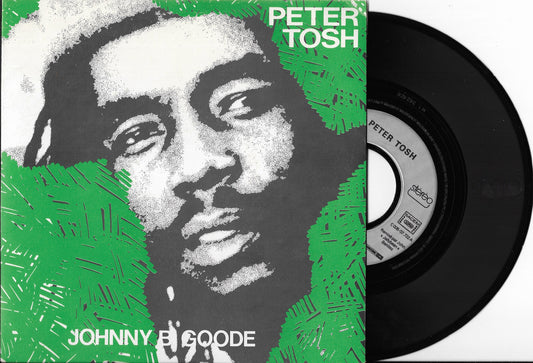 PETER TOSH - Johnny B. Goode