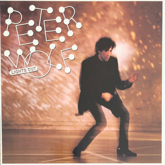 PETER WOLF - Lights Out