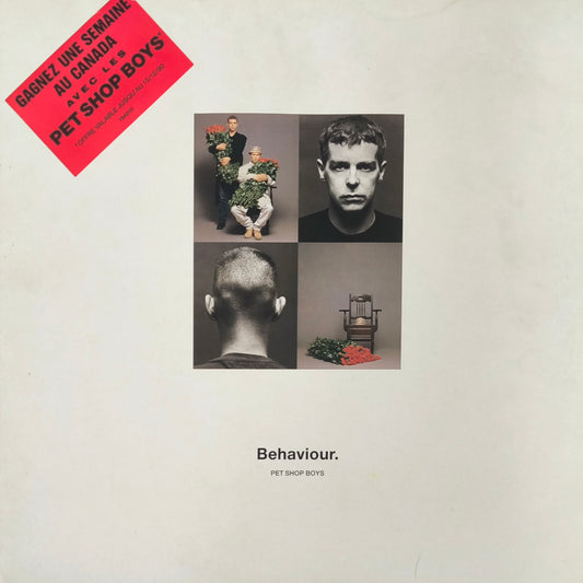 PET SHOP BOYS - Behaviour