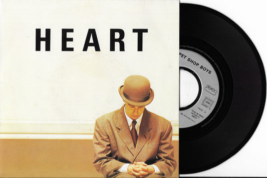 PET SHOP BOYS - Heart