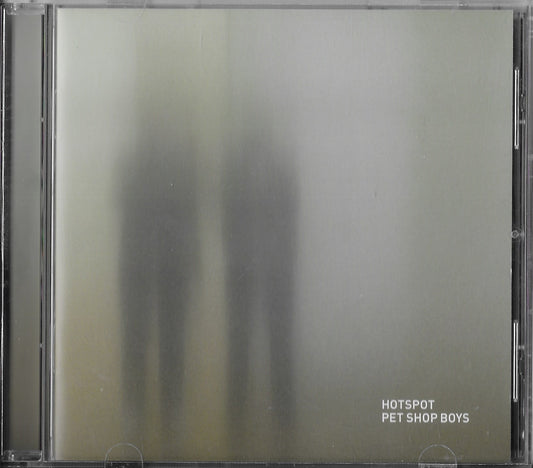 PET SHOP BOYS - Hotspot