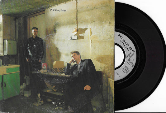 PET SHOP BOYS - It's A Sin
