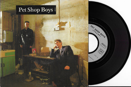 PET SHOP BOYS - It's A Sin