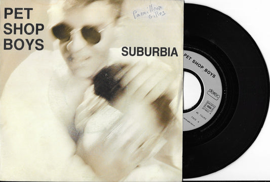 PET SHOP BOYS - Suburbia