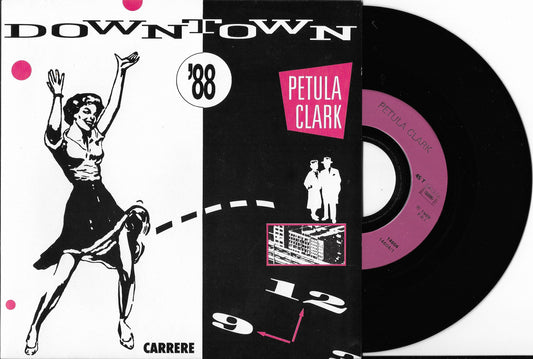 PETULA CLARK - Downtown '88