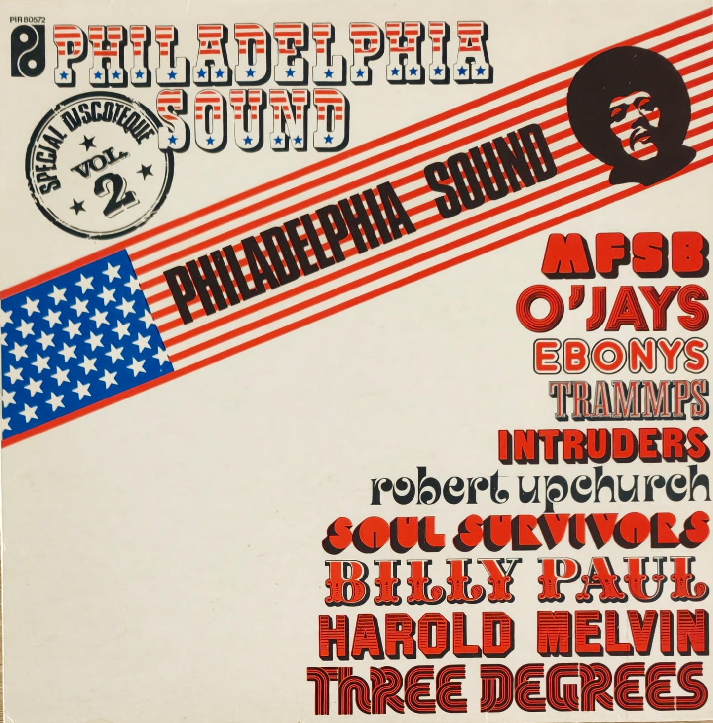 PHILADEPHIA SOUND SPECIAL DISCOTHEQUE VOL.2