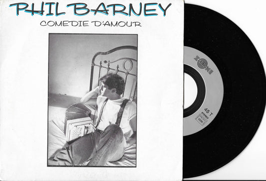 PHIL BARNEY - Comedie D'Amour